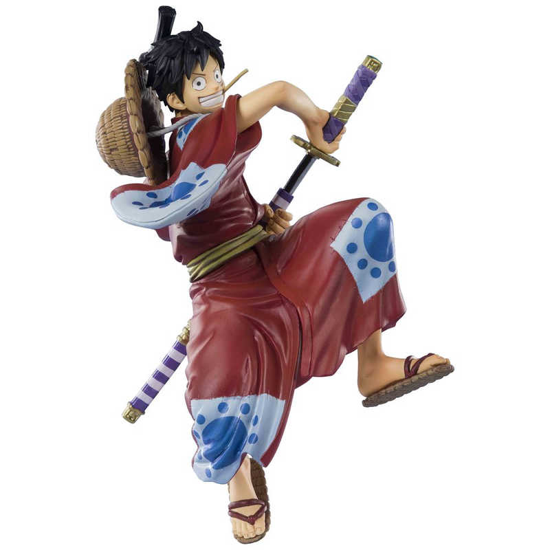 バンダイスピリッツ Bandai Spirits フィギュアーツzero ワンピース モンキー D ルフィ ルフィ太郎 モンキｰ D ルフィ ルフィ太郎 の通販 カテゴリ おもちゃ バンダイスピリッツ Bandai Spirits 家電通販のコジマネット 全品代引き手数料無料