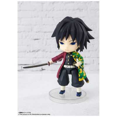バンダイスピリッツ Figuarts mini 冨岡義勇 Figuarts mini 冨岡義勇 『鬼滅の刃』（再販）[BANDAI SPIRITS
