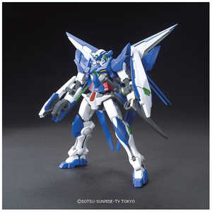 バンダイスピリッツ　BANDAI　SPIRITS HGBF 1/144 ガンダムアメイジングエクシア【ガンダムビルドファイターズ】 HGBFｱﾒｲｼﾞﾝｸﾞｴｸｼｱ