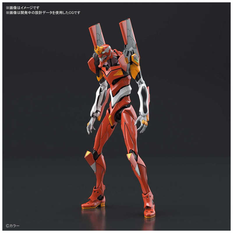 バンダイスピリッツ Bandai Spirits Rg 汎用ヒト型決戦兵器 人造人間エヴァンゲリオン 正規実用型 2号機 先行量産機 Rgevaﾆｺﾞｳｷ の通販 カテゴリ おもちゃ バンダイスピリッツ Bandai Spirits 家電通販のコジマネット 全品代引き手数料無料