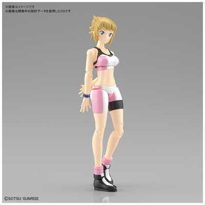 Figure-riseLABO ホシノ・フミナ│株式会社BANDAI SPIRITS