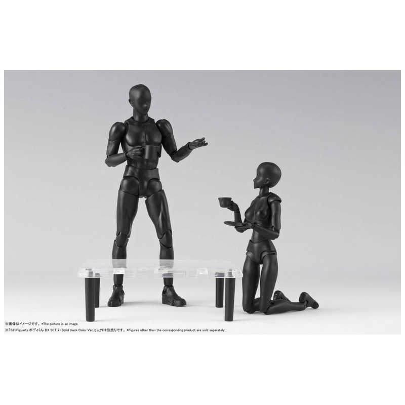 バンダイスピリッツ Bandai Spirits S H Figuarts ボディくん Dx Set 2 Solid Black Color Ver の通販 カテゴリ おもちゃ バンダイスピリッツ Bandai Spirits 家電通販のコジマネット 全品代引き手数料無料