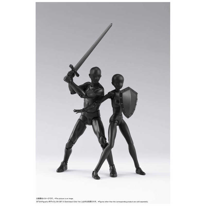 超ポイント祭 期間限定 Dx ボディくん S H Figuarts バンダイスピリッツ Set 人形 2 創作 オリジナル Www Theshannon Com Uy