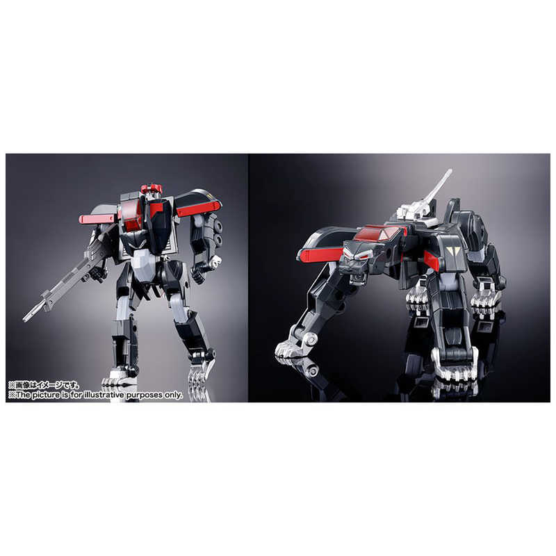 30 割引海外ブランド バンダイスピリッツ Bandai Spirits 超合金魂 Gx 13r 超獣機神ダンクーガ リニューアルバージョン Gx13rダンクーガ キッチン家電 家電 Fredinformatique Com