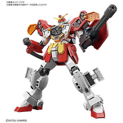 バンダイスピリッツ BANDAI SPIRITS HGAC 1/144 ガンダムヘビｰアｰムズ