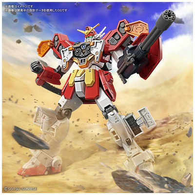 バンダイスピリッツ BANDAI SPIRITS HGAC 1/144 ガンダムヘビｰアｰムズ