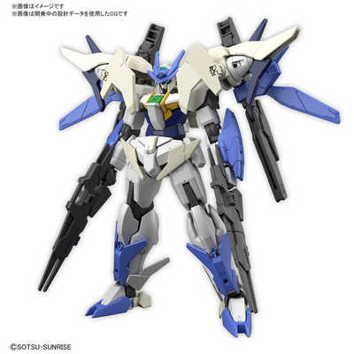 バンダイスピリッツ BANDAI SPIRITS HGBD:R 1/144 ガンダムダブルオｰ