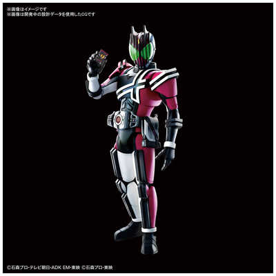 バンダイスピリッツ BANDAI SPIRITS Figure-rise Standard 仮面