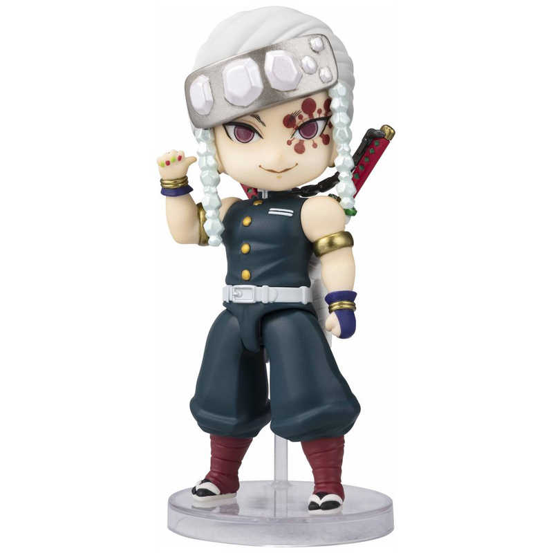 バンダイスピリッツ Bandai Spirits Figuarts Mini 鬼滅の刃 宇髄天元 の通販 カテゴリ おもちゃ バンダイスピリッツ Bandai Spirits 家電通販のコジマネット 全品代引き手数料無料
