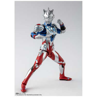 バンダイスピリッツ BANDAI SPIRITS S.H.Figuarts ウルトラマンZ 