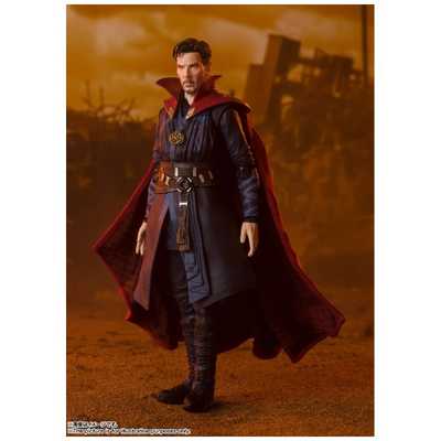 BANDAI - ドクターストレンジフィギュア Amazon.com: Bandai Spirits S.H.Figuarts Avengers Doctor