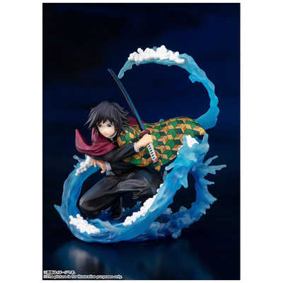 冨岡義勇 フィギュアーツzero 水の呼吸 鬼滅の刃 フィギュア Amazon | TAMASHII NATIONS フィギュアーツZERO 鬼滅の刃 冨岡