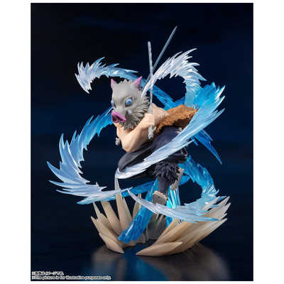 フィギュアーツ ZERO 時透無一郎 嘴平伊之助 獣の呼吸 冨岡義勇 フィギュア