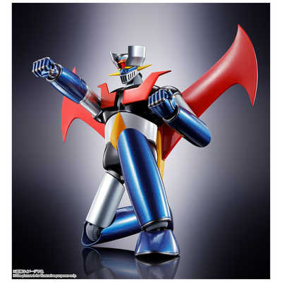 超合金魂 GX-105 マジンガーZ 革進 バンダイ スピリッツ　50th 革命×進化を遂げ続けるくろがねの城！12/29発売「超合金魂 GX