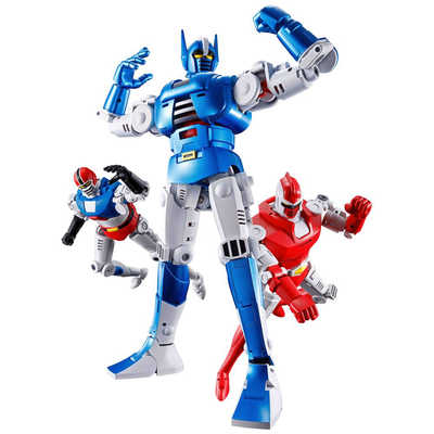 おもちゃ バンダイスピリッツ BANDAI SPIRITS 超合金魂 GX-95 闘士ゴーディアン