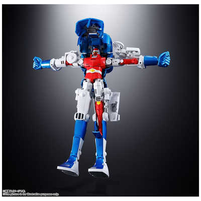 バンダイスピリッツ BANDAI SPIRITS 超合金魂 GX-95 闘士ゴーディアン 