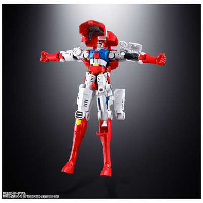 バンダイスピリッツ BANDAI SPIRITS 超合金魂 GX-95 闘士ゴーディアン