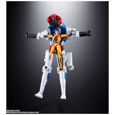 バンダイスピリッツ BANDAI SPIRITS 超合金魂 GX-95 闘士ゴーディアン