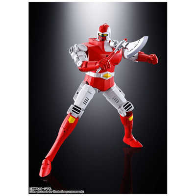 バンダイスピリッツ BANDAI SPIRITS 超合金魂 GX-95 闘士ゴーディアン