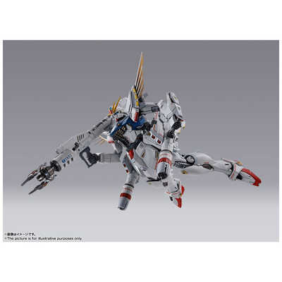 三*家様 LBUILD ガンダムF91 CHRONICLE WHITE 三*家様 LBUILD ガンダムF91 CHRONICLE WHITE Metal Build