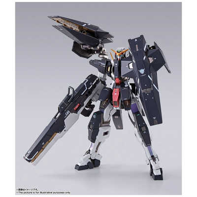 BANDAI - L BUILD ガンダムデュナメスリペアIII ガンダム00 Festival 10 Re:vision(ダブルオーフェスティバル10リビジョン) 完成品 可動フィギュア バンダイスピリッツ METAL BUILD ガンダムデュナメスリペアIII （ガンダム00