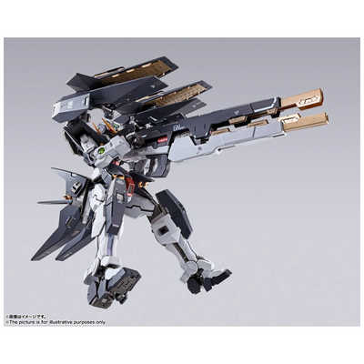BANDAI - L BUILD ガンダムデュナメスリペアIII BANDAI バンダイスピリッツ BANDAI SPIRITS METAL BUILD ガンダム00