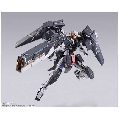 バンダイスピリッツ BANDAI SPIRITS METAL BUILD ガンダム00