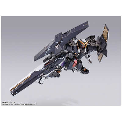 BANDAI - メタルビルド ガンダムデュナメスリペアⅢ METAL BUILD ガンダムデュナメスリペアⅢ | 魂ウェブ