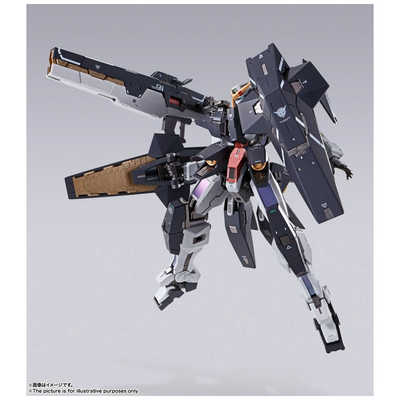 BANDAI - L BUILD ガンダムデュナメスリペアIII 新品 Amazon | TAMASHII NATIONS METAL BUILD 機動戦士ガンダム00