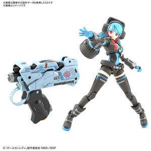 バンダイスピリッツ BANDAI SPIRITS ガールガンレディ アタックガールガン×レディコマンダーアリスセットBOX AGGコマンダーアリスBOX バンダイスピリッツ BANDAI SPIRITS ガールガンレディ アタックガールガン×レディコマンダーアリスセットBOX AGGコマンダーアリスBOX