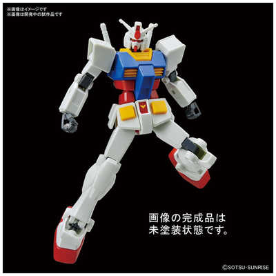 バンダイスピリッツ BANDAI SPIRITS ENTRY GRADE 1/144 RX-78-2