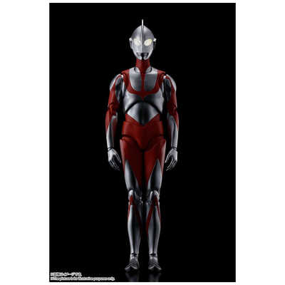バンダイ DYNACTION ダイナクション ウルトラマン(シン・ウルトラマン) Amazon | TAMASHII NATIONS DYNACTION シン・ウルトラマン