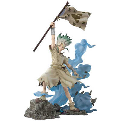 バンダイスピリッツ BANDAI SPIRITS フィギュアーツZERO Dr．STONE 