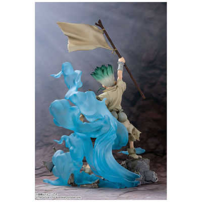 バンダイスピリッツ BANDAI SPIRITS フィギュアーツZERO Dr．STONE 