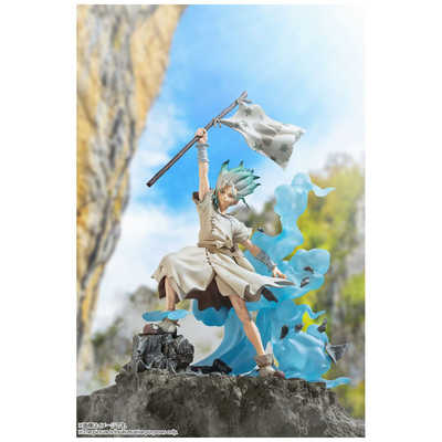 バンダイスピリッツ BANDAI SPIRITS フィギュアーツZERO Dr．STONE