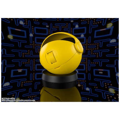 パクパク パックマン PROPLICA Amazon | TAMASHII NATIONS PROPLICA パクパク パックマン 約