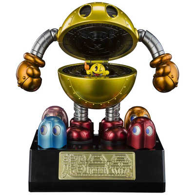 バンダイスピリッツ BANDAI SPIRITS 超合金 パックマン の通販