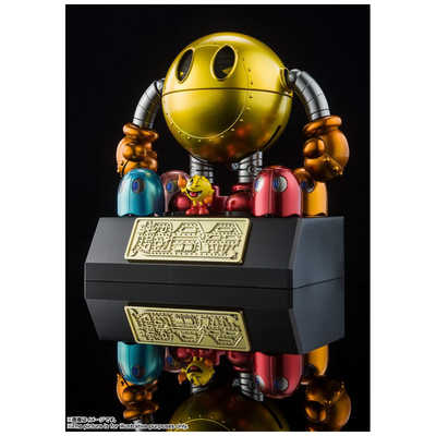 Chogokin PAC-MAN】wotafa's review - YouTube