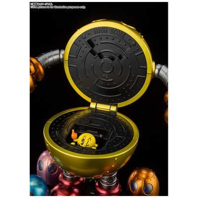 バンダイスピリッツ BANDAI SPIRITS 超合金 パックマン の通販