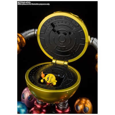 バンダイスピリッツ BANDAI SPIRITS 超合金 パックマン の通販