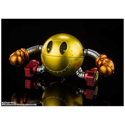 バンダイスピリッツ BANDAI SPIRITS 超合金 パックマン の通販