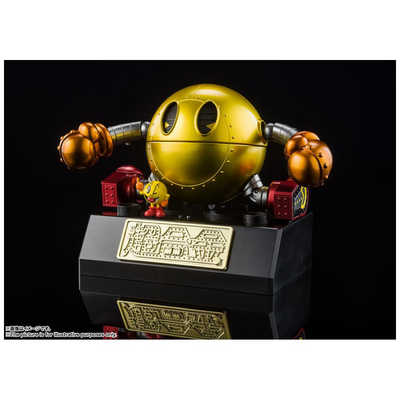 Chogokin PAC-MAN】wotafa's review - YouTube