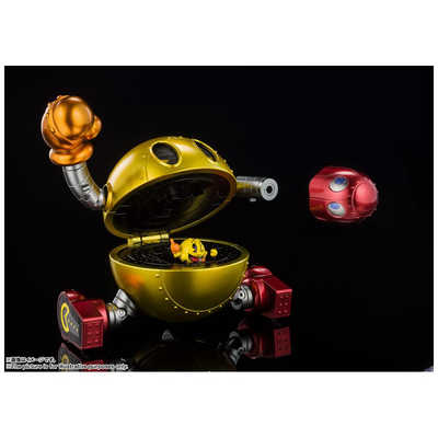 超合金　パックマン　バンダイ バンダイスピリッツ BANDAI SPIRITS 超合金 パックマン の通販