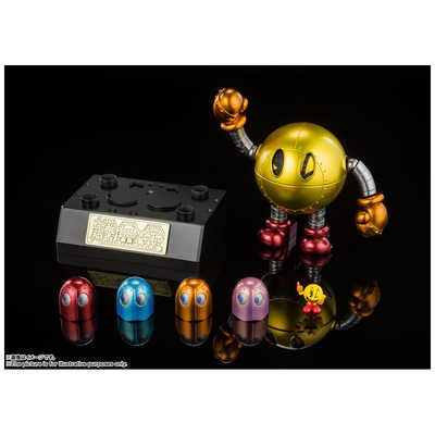 バンダイスピリッツ BANDAI SPIRITS 超合金 パックマン の通販