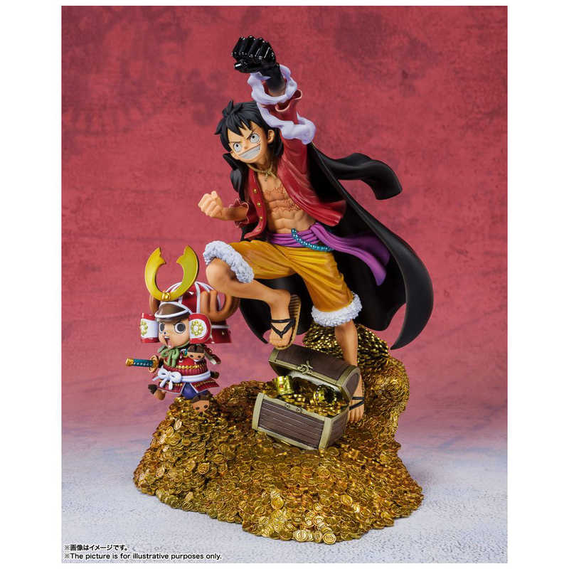 バンダイスピリッツ Bandai Spirits フィギュアーツzero ワンピース モンキー D ルフィ Wt100記念 尾田栄一郎描き下ろし 大海賊百景 の通販 カテゴリ おもちゃ バンダイスピリッツ Bandai Spirits 家電通販のコジマネット 全品代引き手数料無料