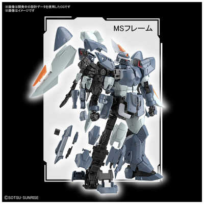 バンダイスピリッツ BANDAI SPIRITS MG 1/100 モビルジン【機動