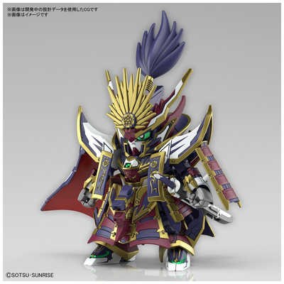 バンダイスピリッツ BANDAI SPIRITS SDW HEROES 信長ガンダム