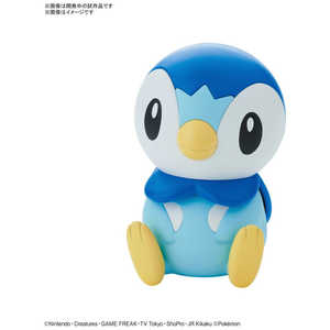 バンダイスピリッツ BANDAI SPIRITS ポケットモンスター ポケモンプラモコレクション クイック!! 06 ポッチャマ バンダイスピリッツ BANDAI SPIRITS ポケットモンスター ポケモンプラモコレクション クイック!! 06 ポッチャマ