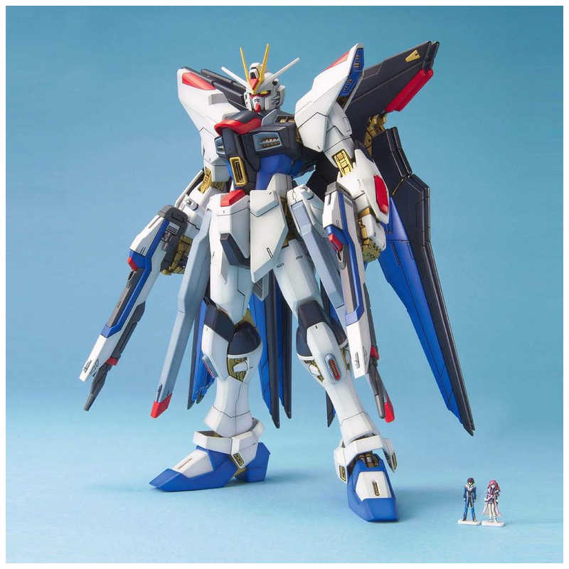 バンダイスピリッツ　BANDAI　SPIRITS バンダイスピリッツ　BANDAI　SPIRITS MG 1/100 ストライクフリーダムガンダム【機動戦士ガンダムSEED DESTINY】 MGｽﾄﾗｲｸﾌﾘｰﾀﾞﾑ MGｽﾄﾗｲｸﾌﾘｰﾀﾞﾑ