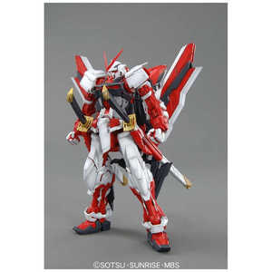  バンダイスピリッツ BANDAI SPIRITS MG 1/100 ガンダムアストレイ レッドフレーム改【機動戦士ガンダムSEED VS ASTRAY】 MGアストレイレッドカイ